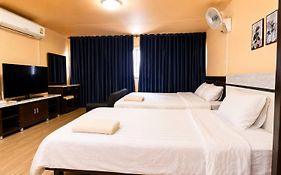 อิมแพ็ค เมืองทองธานี ห้องเช่ารายวัน เมืองทอง popular condo C5